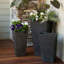 Pot à fleurs avec égouttoir Sewstone Artstone-1328659521-1328659548