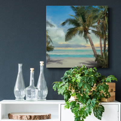 " A Found Paradise II "