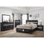 Commode 7 tiroirs avec miroir Annie