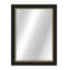 Metropolis Resin Beveled Wall Mirror-41081419-41081425