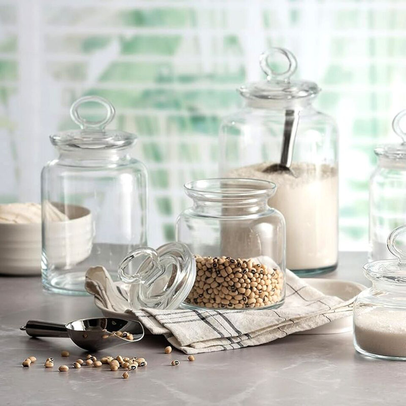 Glass Jar