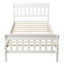 Lit plateforme Wood-568627338