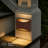 Low Voltage Up/Down Deck Light 50 Lumen, 3000K-111763986