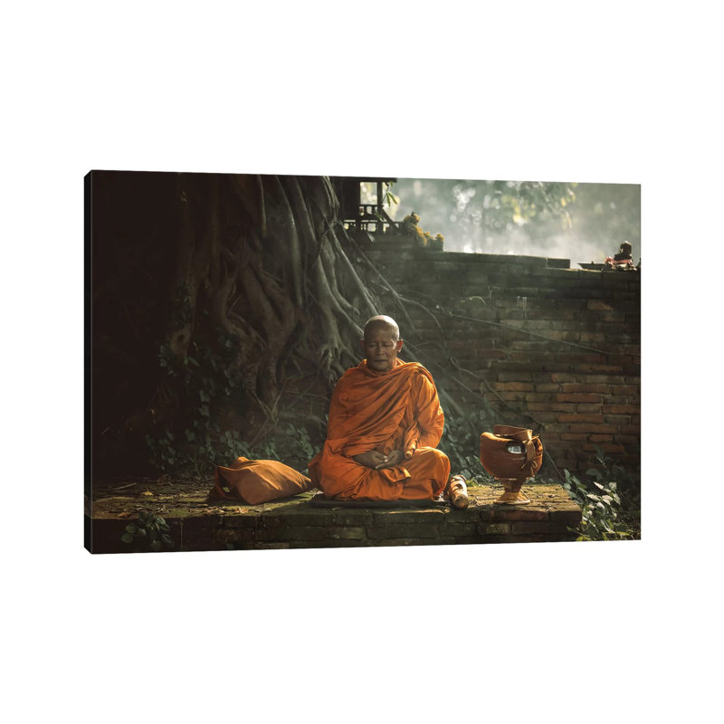 No.17 by Adirek M - Wrapped Canvas Gallery-Wrapped Canvas Giclée, 20.32 cm H x 30.48 cm W
