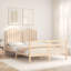 Kestner Solid Wood Bed-35872552-15241234