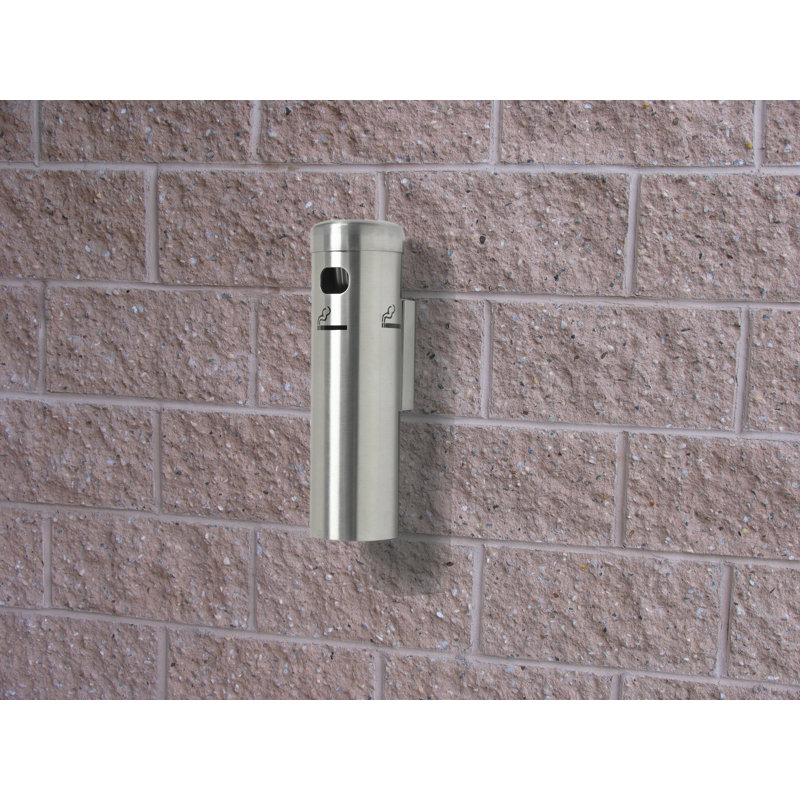 AARCO Smoker's Post, Satin