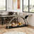 2-Tier Side Table,Entryway Table,Console Table