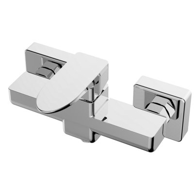Aberavon Single Exposed Shower Valve
