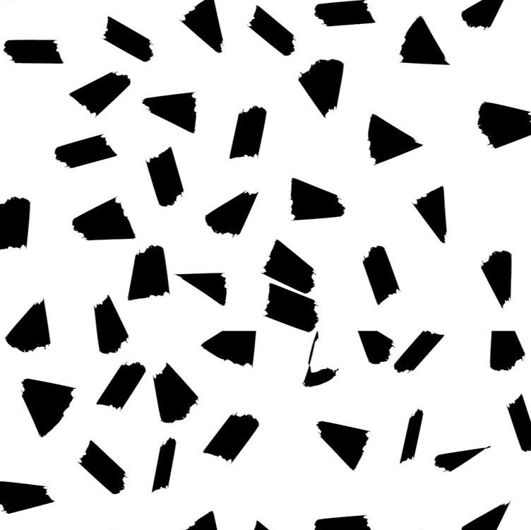 Rouleau de papier peint abstrait Flake L 27 pi x l 25 po