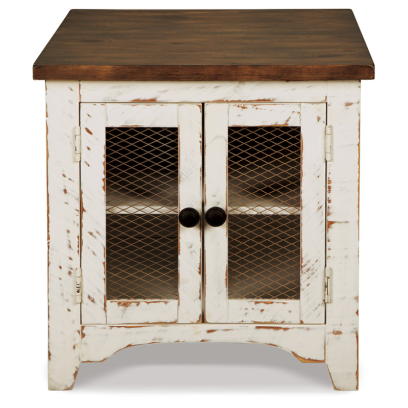 Etha End Table