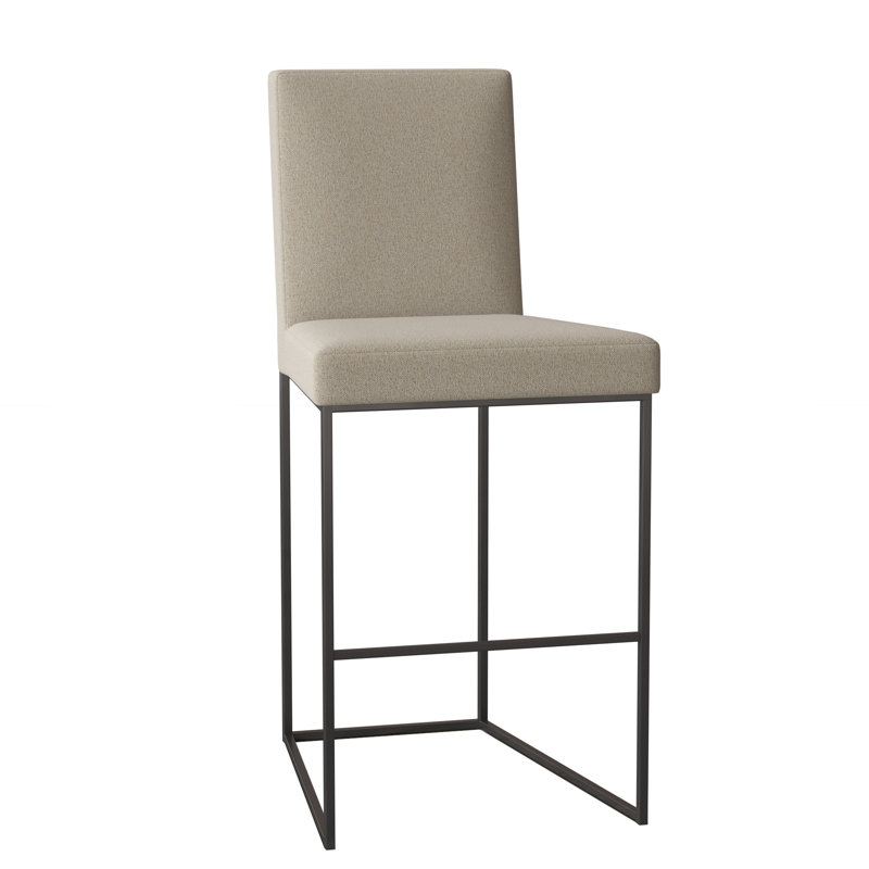 Tabouret de bar 30 po Ian, Bronze, 8794 Parchemin