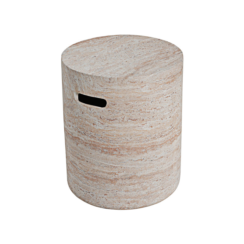 Table d'appoint d'extérieur