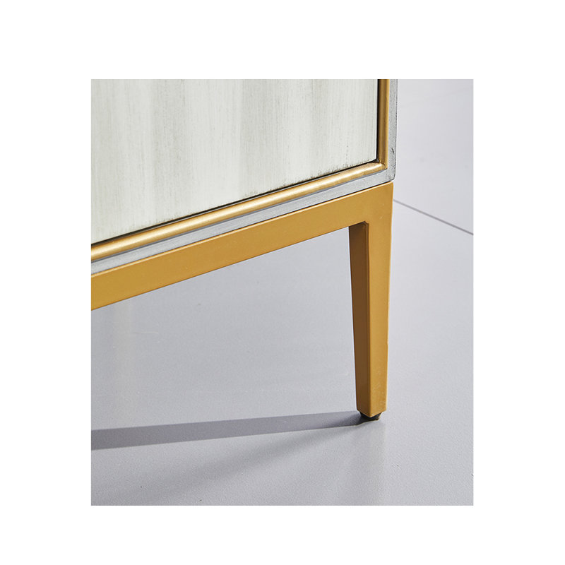Commode d'appoint italienne simple