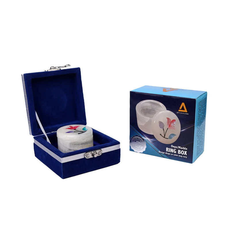Boîte à bagues Apexglobal