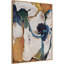 Impression sur toile, "Fatter Laundry Day VII Blue Bright" par Sydney Edmunds-245386258
