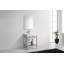 Ensemble de meuble-lavabo simple 24 po Halesowen-31991206