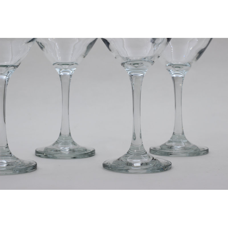 Copa Martini 10Oz Stemware (Set Of 4)