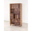 Izzo 155cm H x 80cm W Standard Bookcase