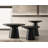 Andreacchio Pine 29" Round Wood Coffee Table-742352306