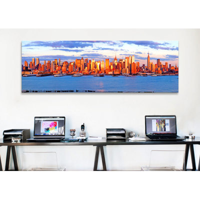 Panoramic Photograph on Canvas