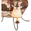 Rustic Lodge 8 - Light Chandelier