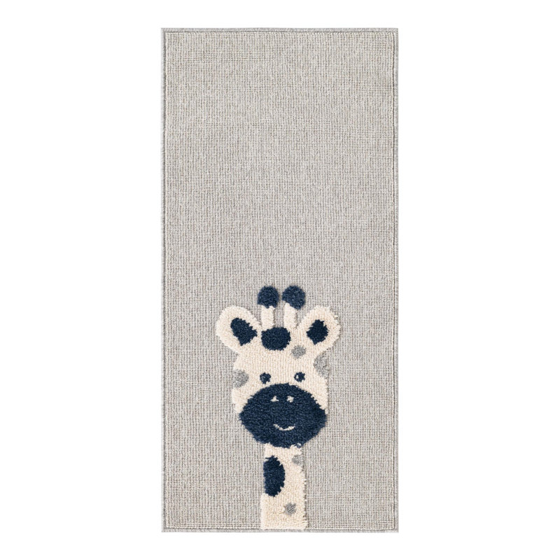 Unique Loom Evermoor Whimsy Kids Rug, Runner 2' x 4'1"