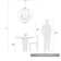 Petitt 9 - Light Dimmable Geometric Chandelier