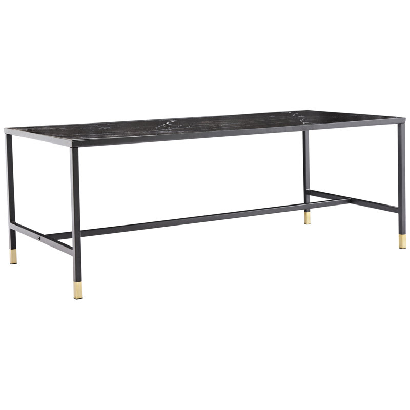 Lara Trestle Coffee Table