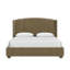 Harbor Uph Bed-Camel-448903398