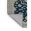 Tapis gris lavable à la machine-567095329