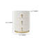 Bertta 101.6cm W Bedside Table-484085887