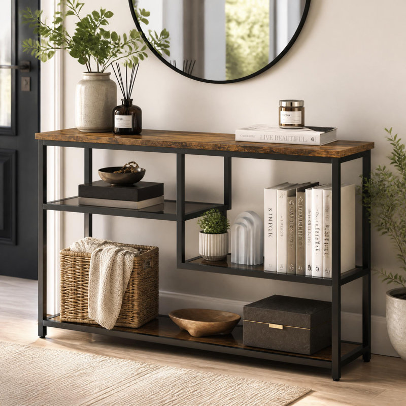 100 cm W Console Table
