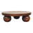 Dakaria Solid Wood Single Coffee Table
