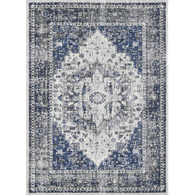 Abstract Indoor Rug