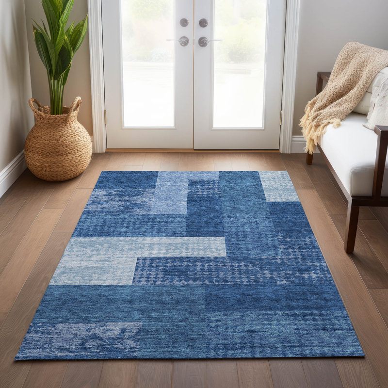  Aleg Area Rug, Rectangle 3' x 5'