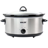 Better Chef 4 Qt. Slow Cooker