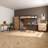 XR Living Denver Single High Sleeper With App Controlled LED Lighting-112456298
