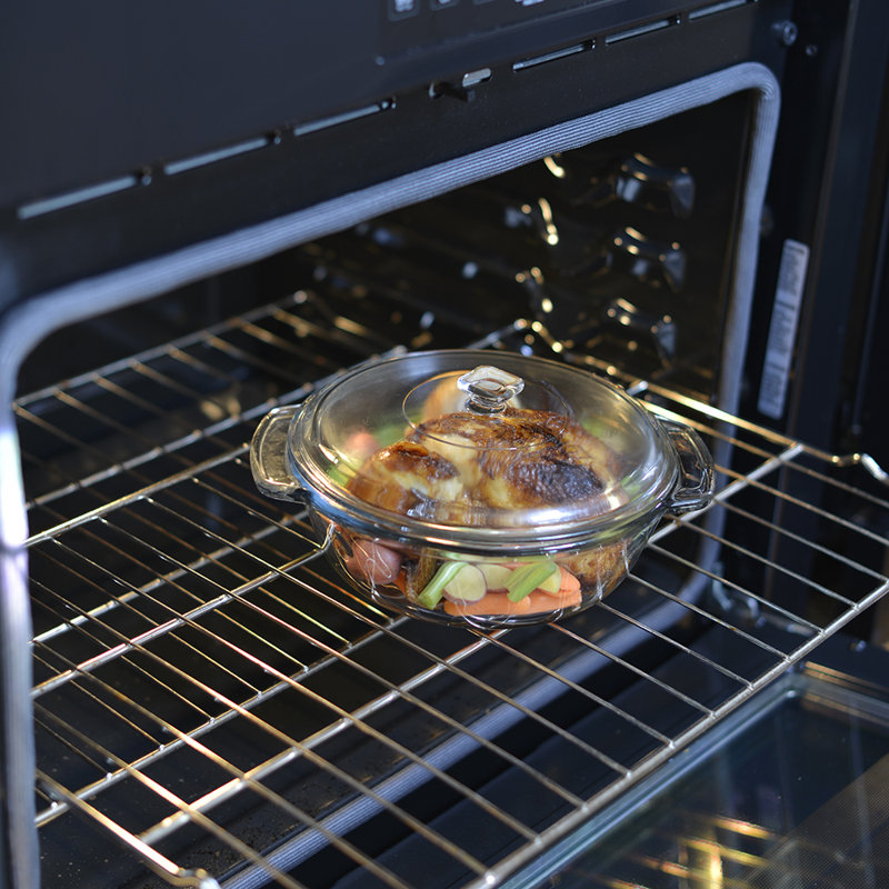 Anchor Hocking 15 Piece Glass Bakeware Set