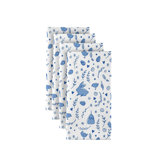 Polyester Animals/Nature Square Napkin