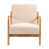 Tissu beige est en rupture de stock