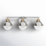 Kyoto 3 - Light Dimmable Vanity Light