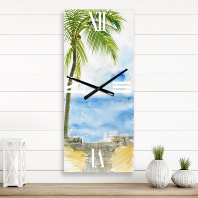 Horloge murale