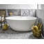 BE 66'' L Freestanding Soaking Bathtub-1492832489-1492671793