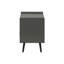 Table d'appoint, table d'appoint, bout, tiroir de rangement, table de chevet, chambre à coucher, salon, contemporain, moderne-129770607