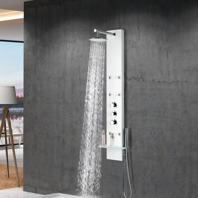 Panneau de douche Panther