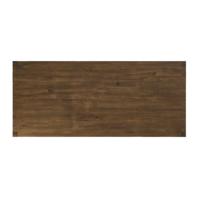 Isador Solid Wood Dining Table