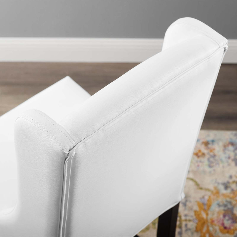 Baron Bar Stool, Counter Stool (26.5" Seat Height), 2