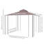 3m x 3m Metal Patio Gazebo