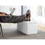 Mechel Polyester Upholstered Storage Bench-705734761