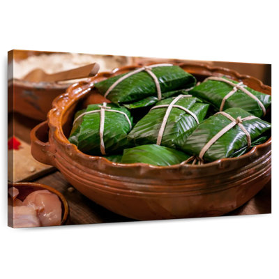 Tamales guatémaltèques Yarlin